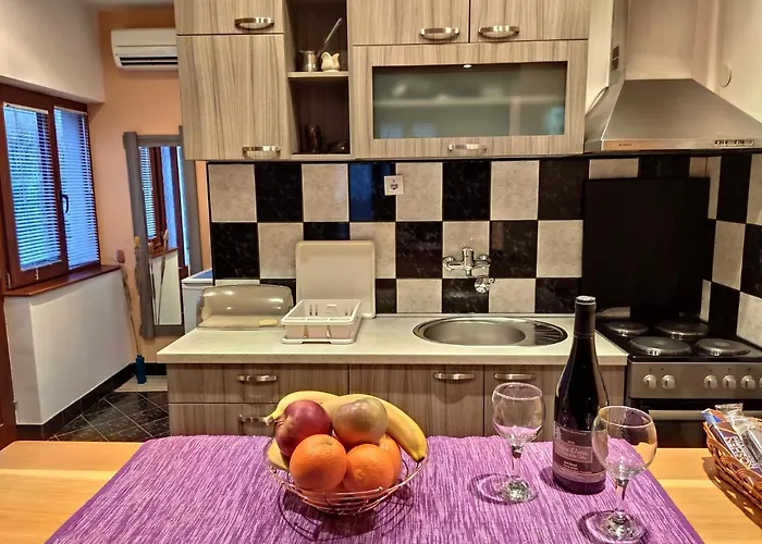 Ristic アパート *